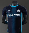 Camiseta Olympique de Marseille Visitante 25/26