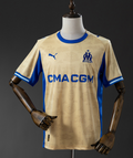 Camiseta Olympique de Marseille Alternativa 25/26