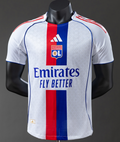 Camiseta Olympique lyonnais Local 25/26