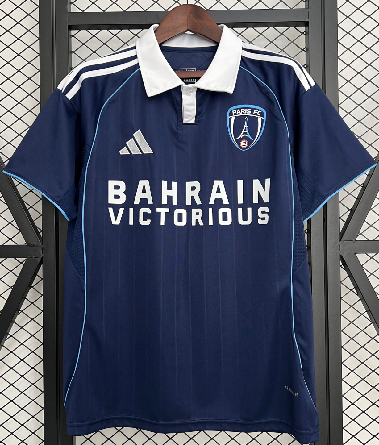 Camiseta Paris FC Local 25/26