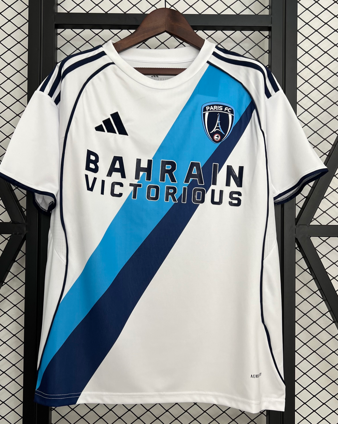 Camiseta Paris FC Visitante 25/26