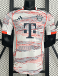 Camiseta Bayern Munchen Visitante 25/26