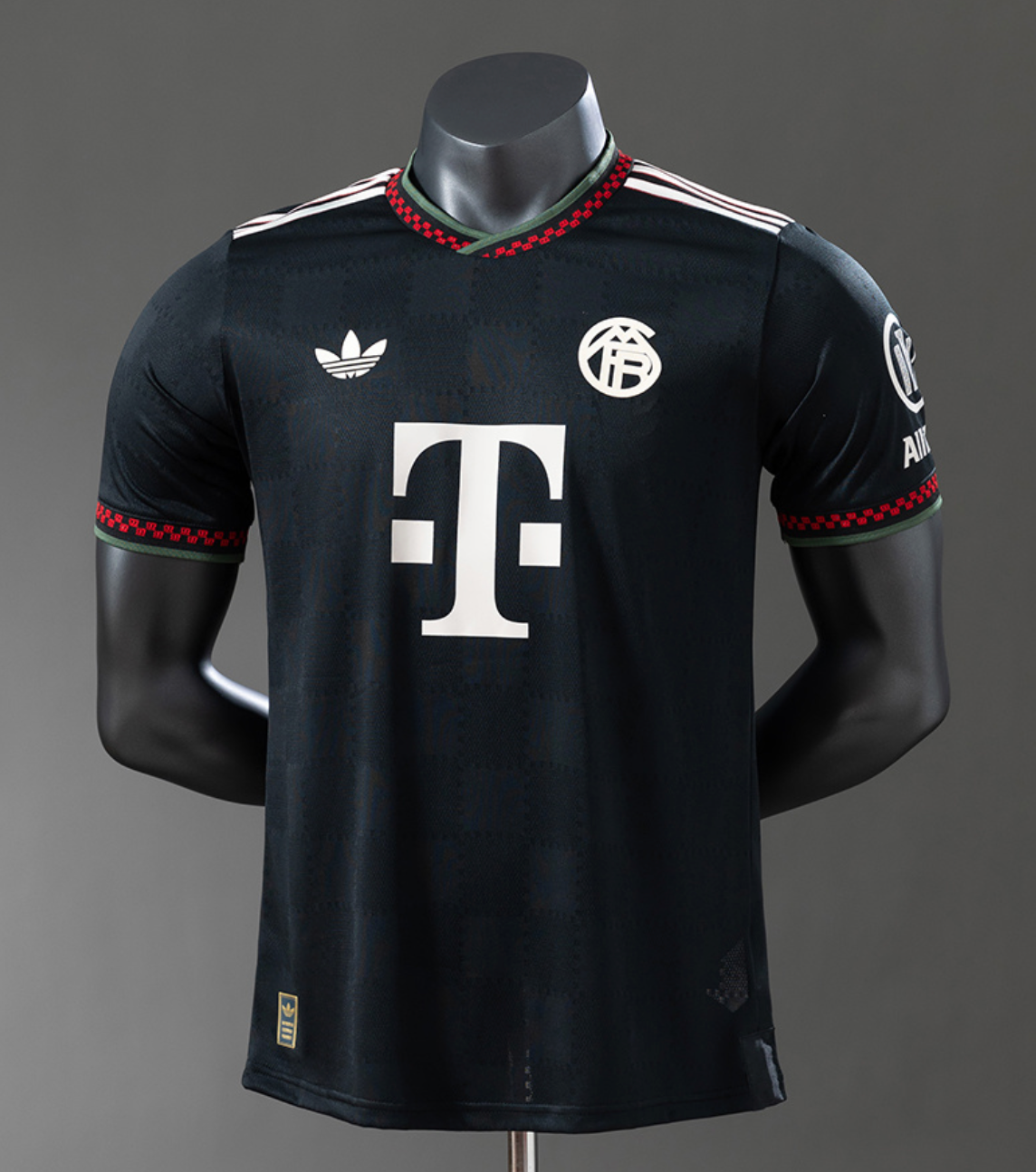 Camiseta Bayern Munchen Alternativa 25/26