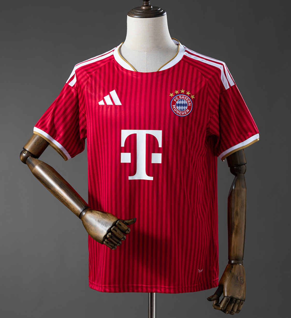 Camiseta Bayern Munchen Local 26/27
