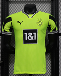 Camiseta Borussia Dortmund Alternativa 25/26