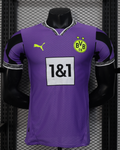 Camiseta Borussia Dortmund Alternativa 25/26