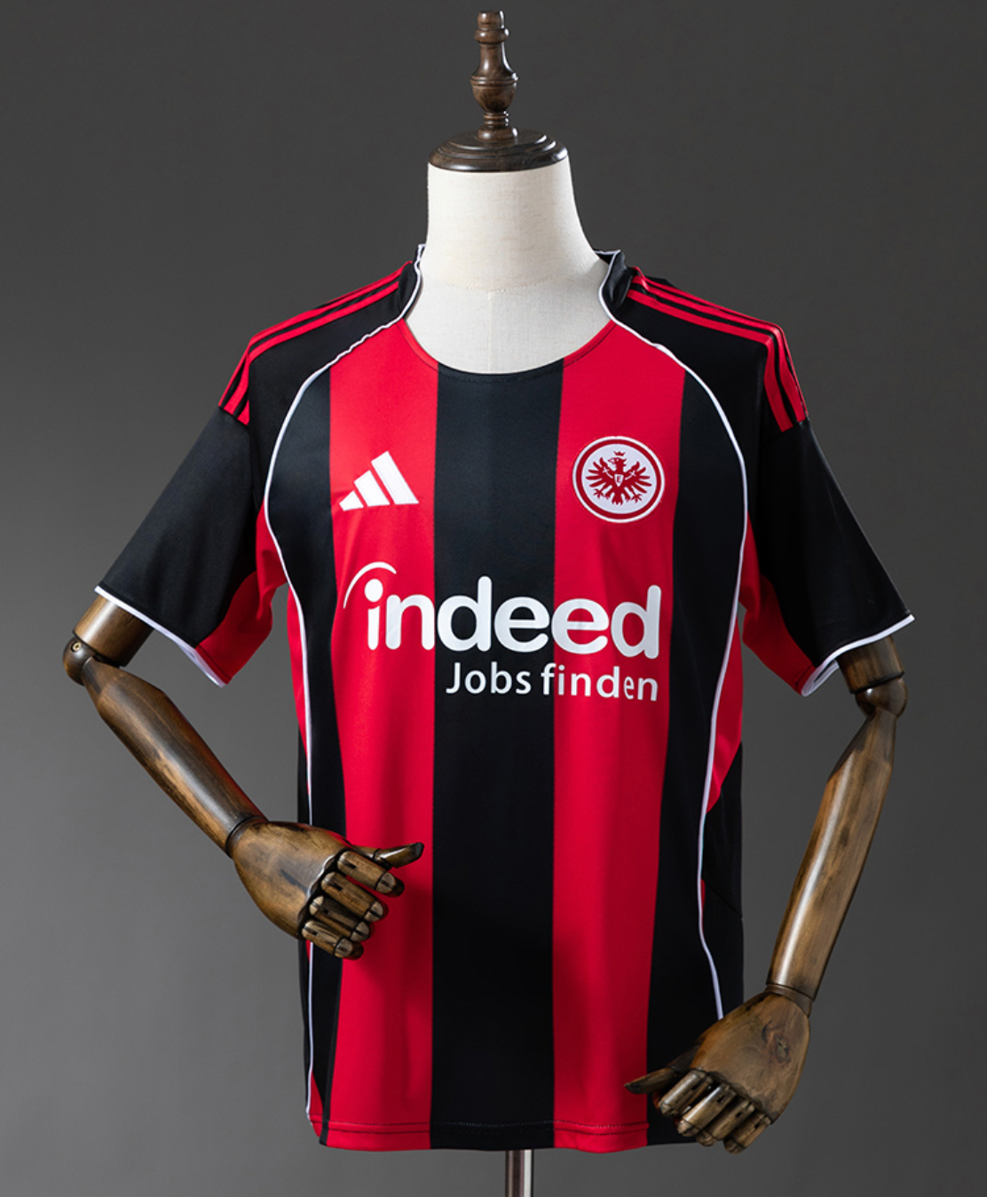 Camiseta Frankfurt Local 25/26
