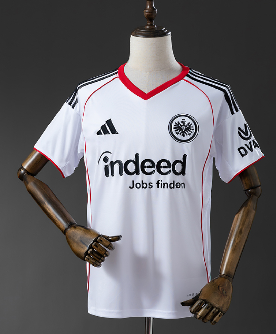 Camiseta Frankfurt Visitante 25/26