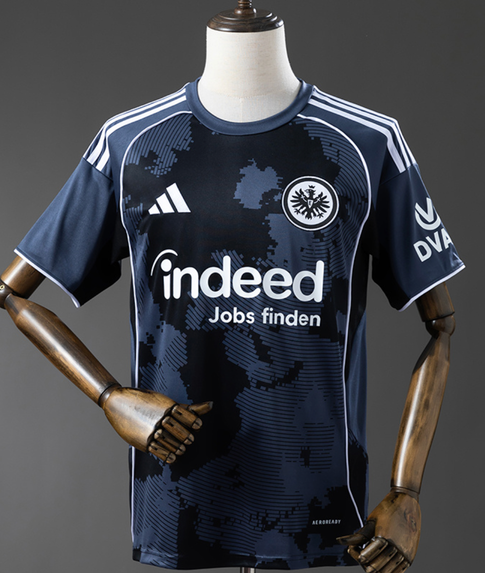 Camiseta Frankfurt Alternativa 25/26