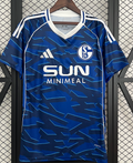 Camiseta Schalke 04 Local 25/26