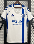Camiseta Schalke 04 Visitante 25/26