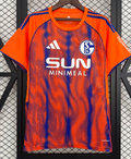 Camiseta Schalke 04 Alternativa 25/26