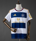 Camiseta Hamburg Local 25/26