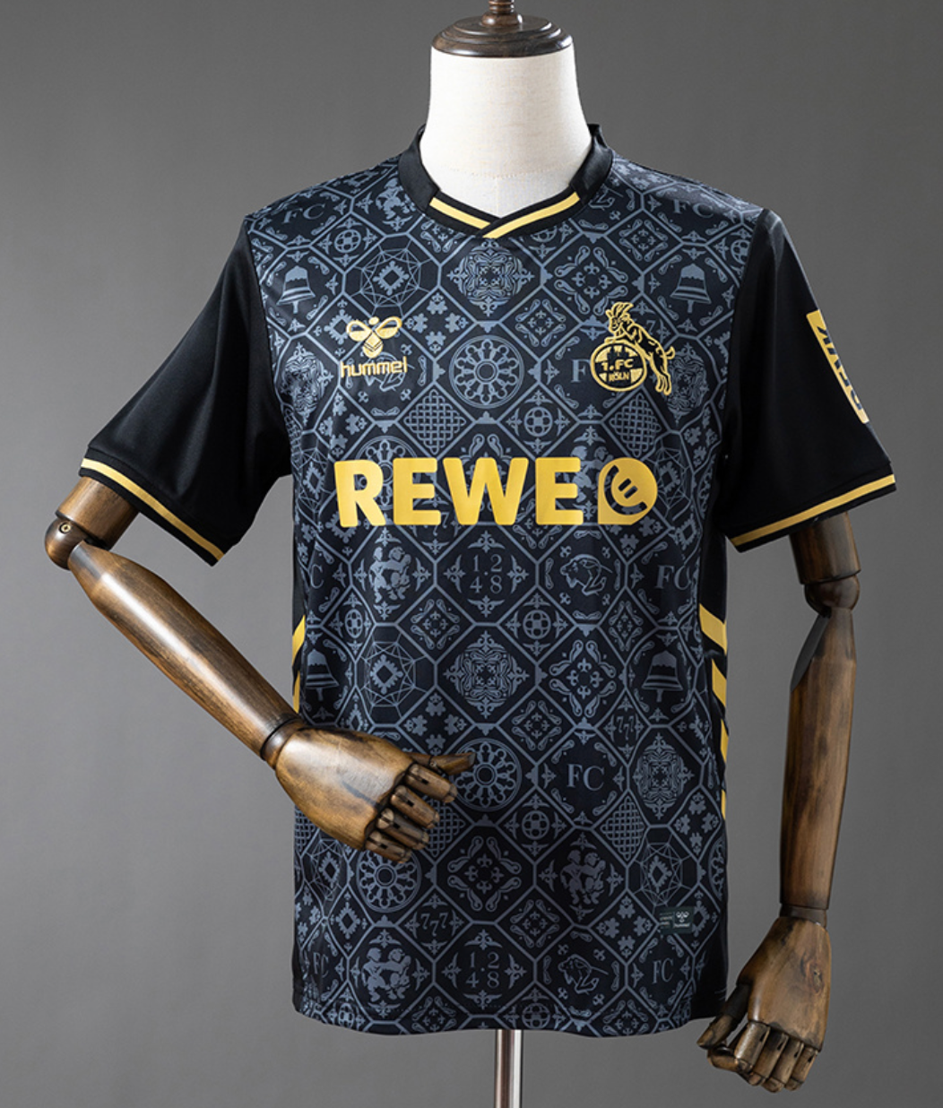 Camiseta Köln Alternativa 25/26