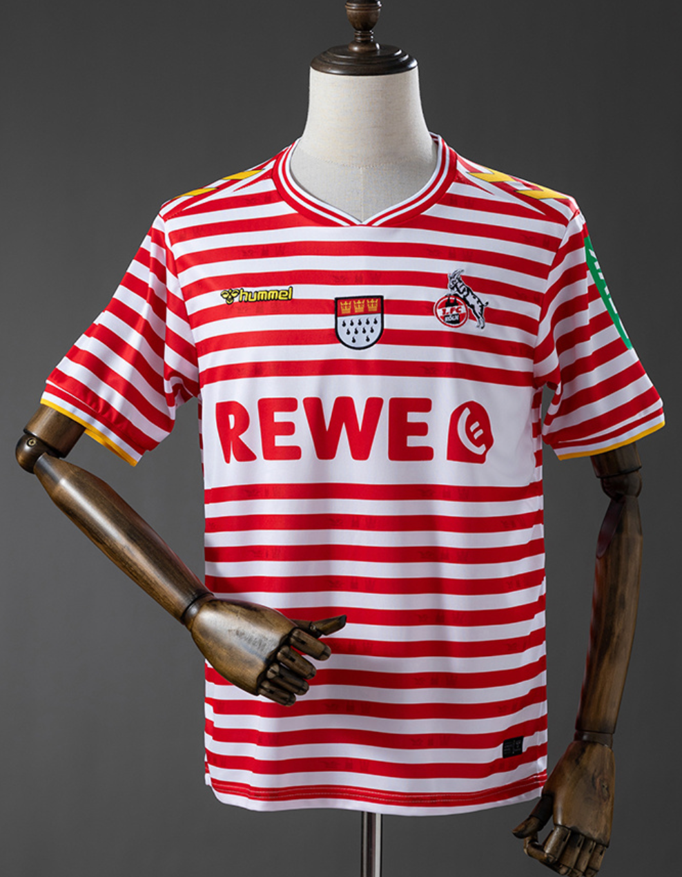 Camiseta Köln Alternativa 25/26