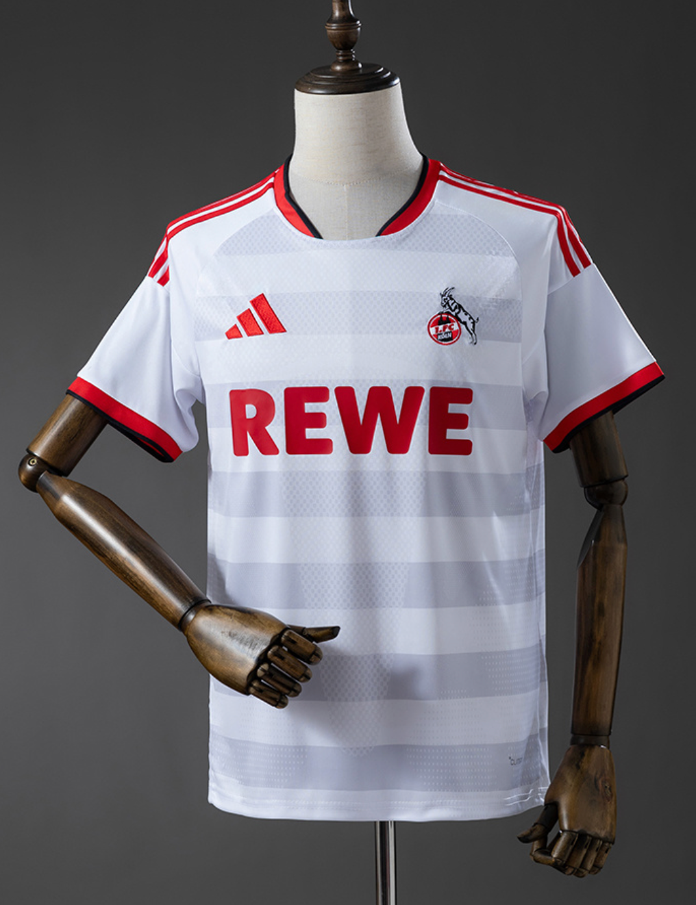 Camiseta Köln Local 26/27