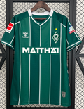 Camiseta Werder Bremen Local 25/26