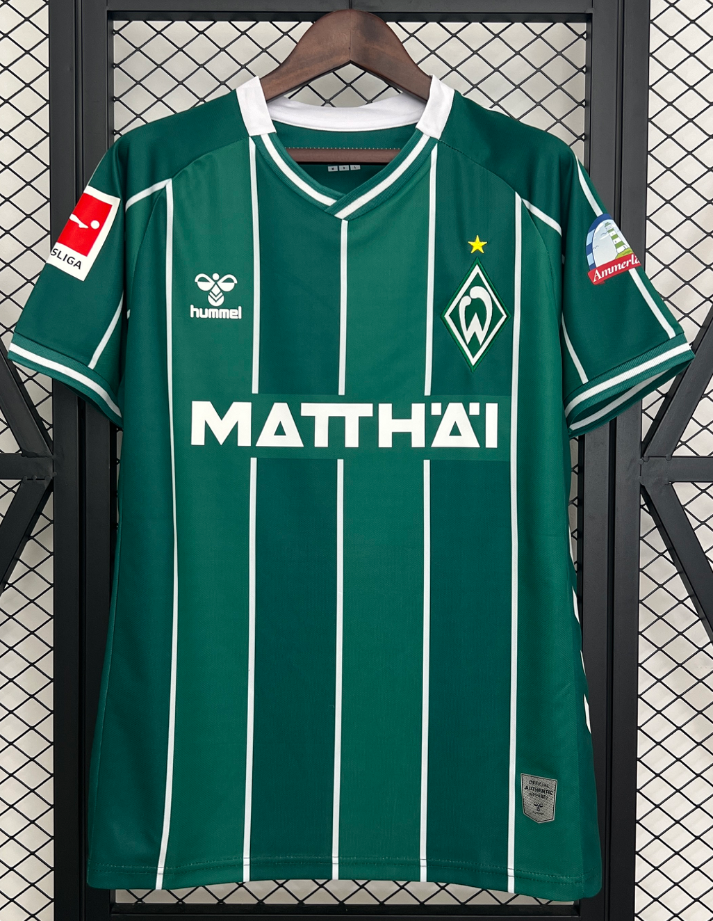 Camiseta Werder Bremen Local 25/26