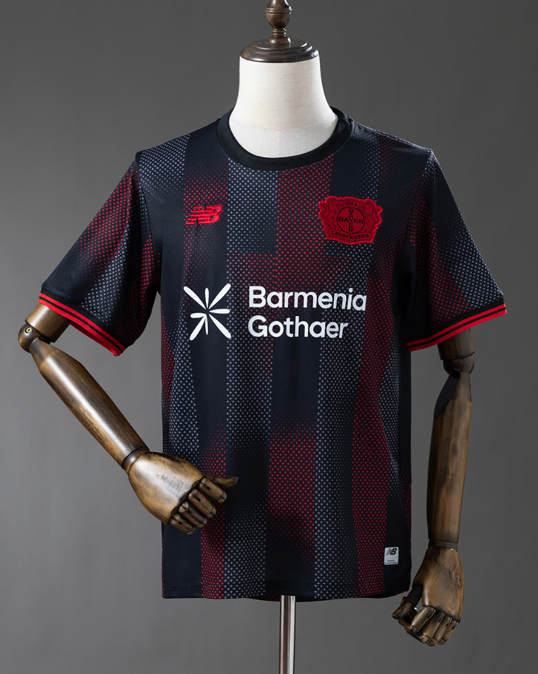 Camiseta Bayer Leverkusen Local 25/26