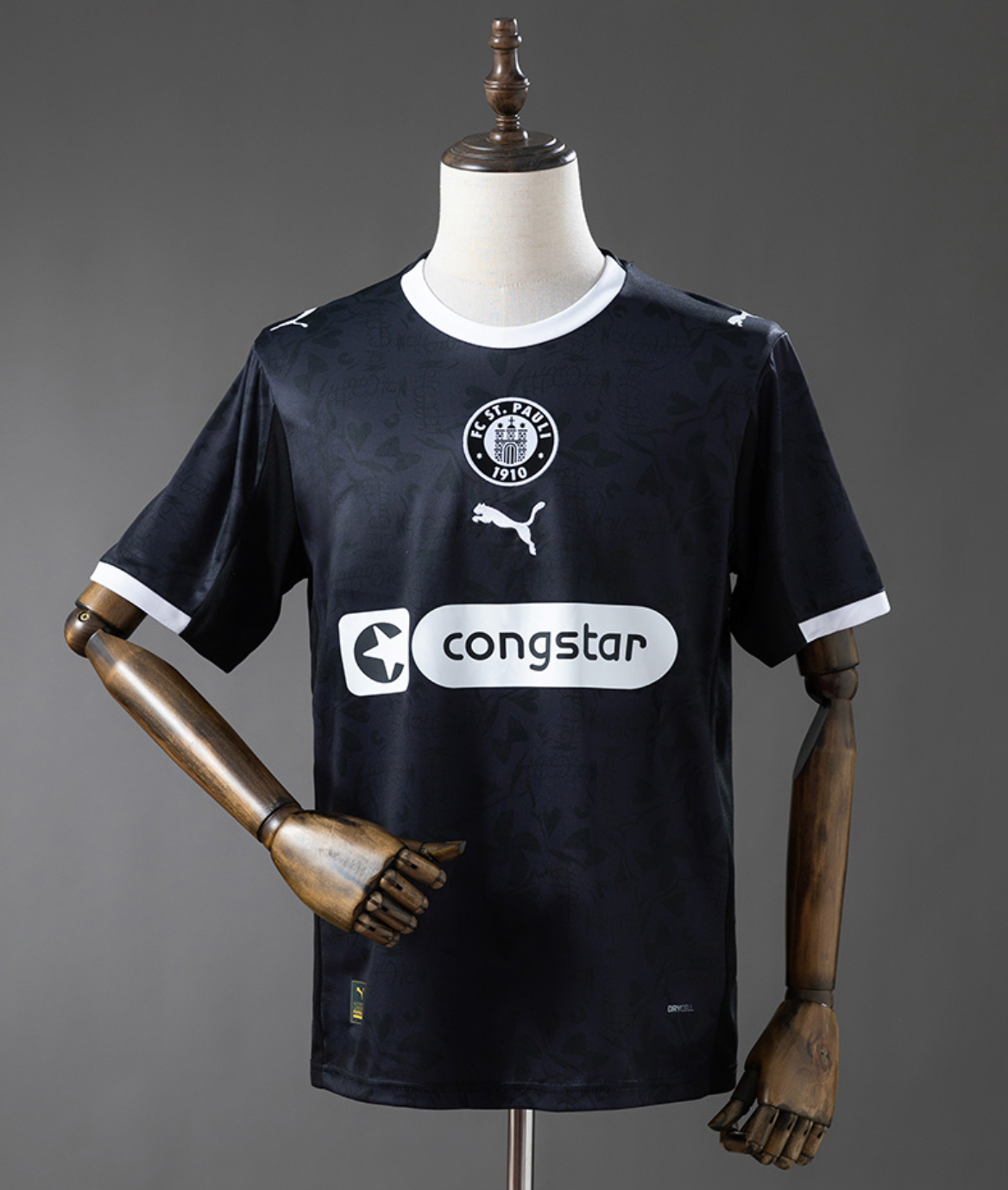 Camiseta St. Pauli Alternativa 25/26