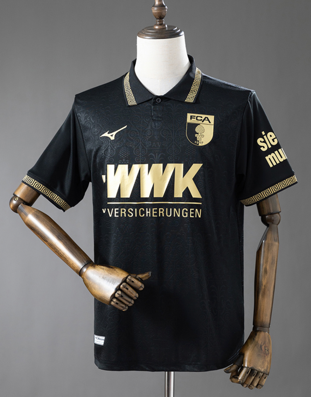 Camiseta Augsburg Alternativa 25/26