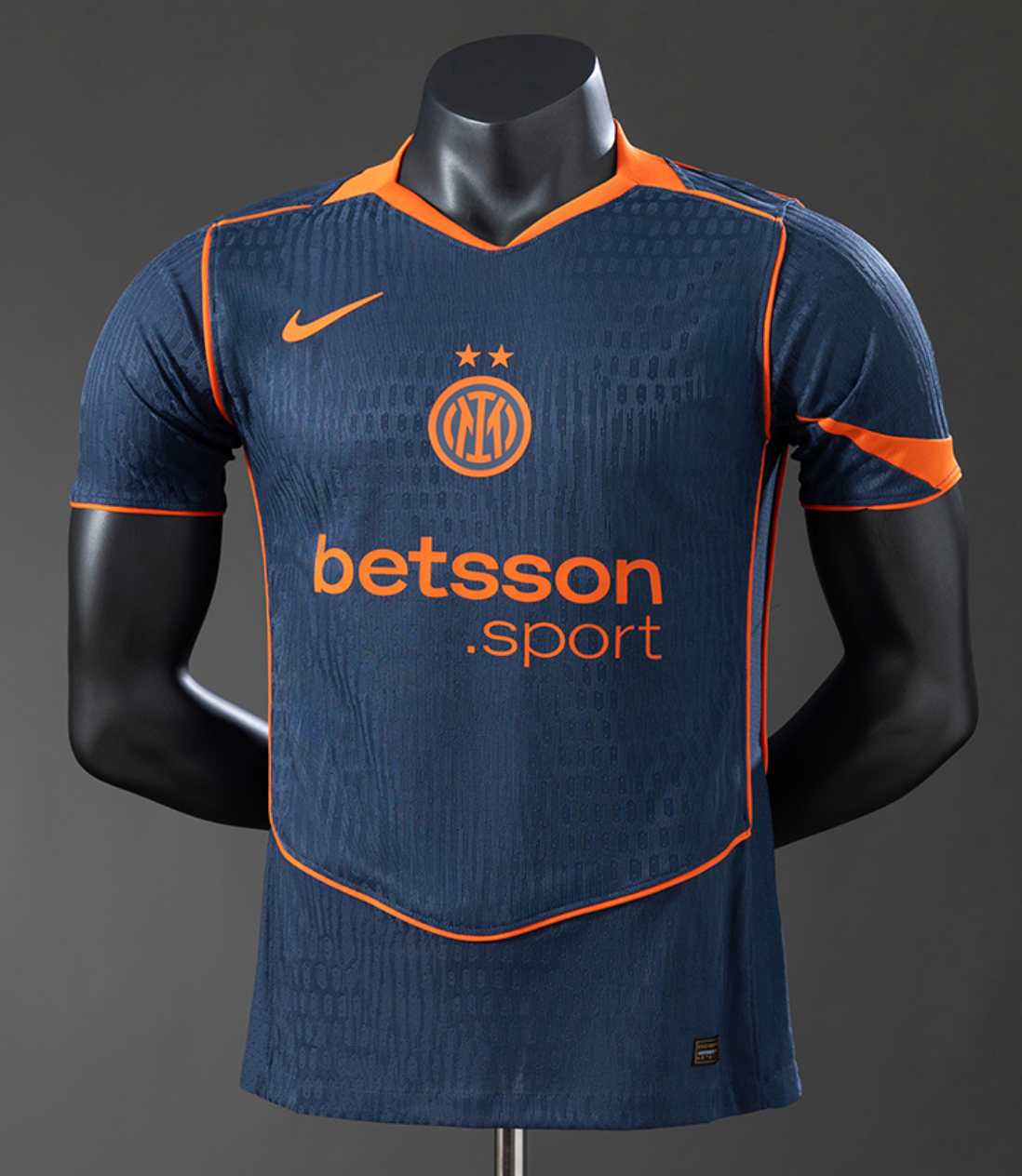 Camiseta Inter Alternativa 25/26