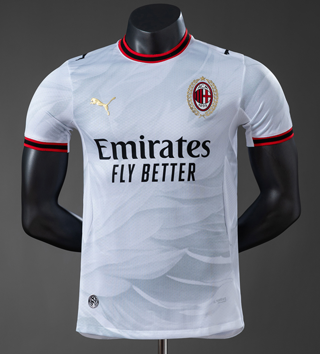 Camiseta Milán Visitante 26/27