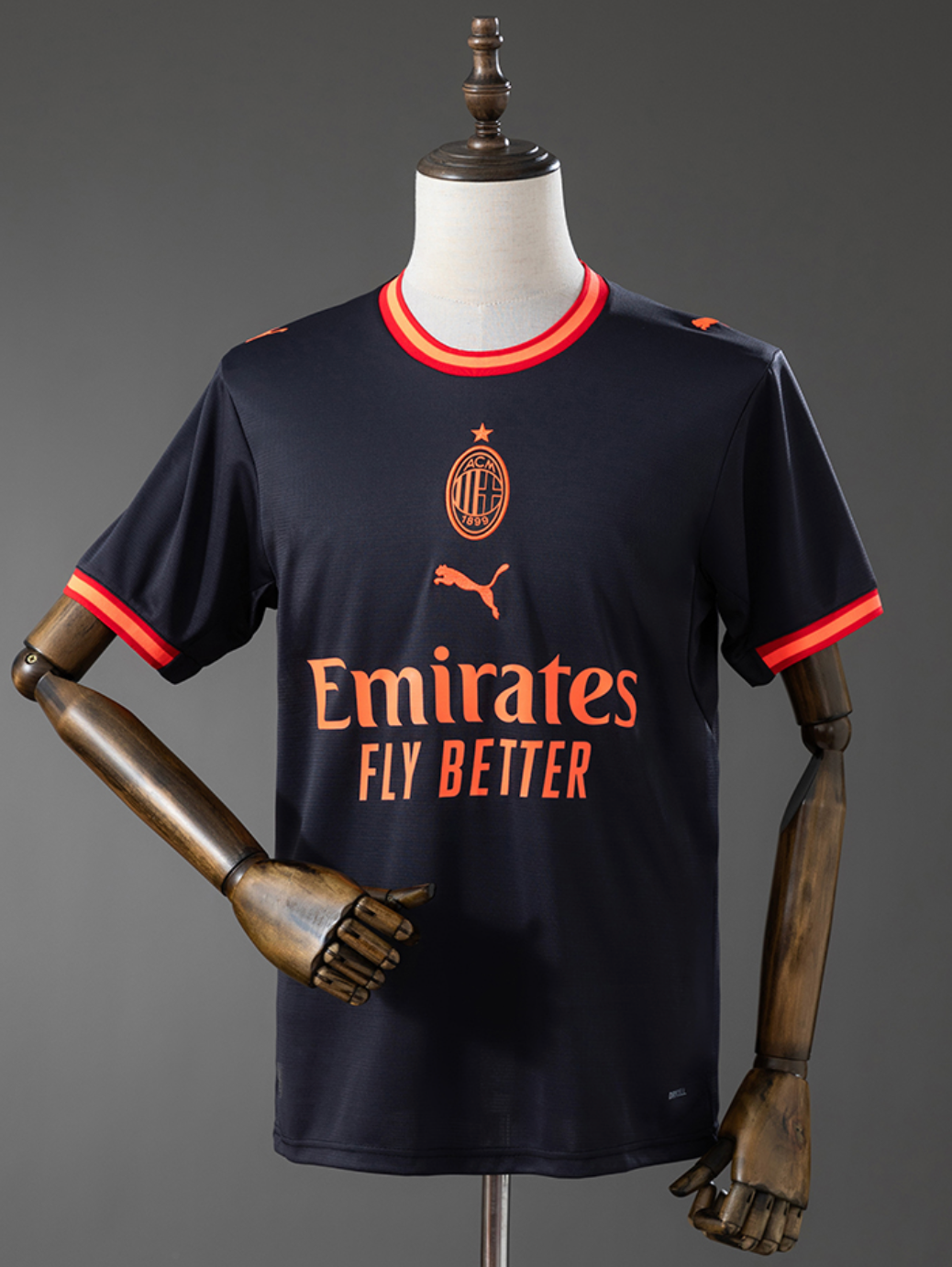 Camiseta Milán Alternativa 26/27