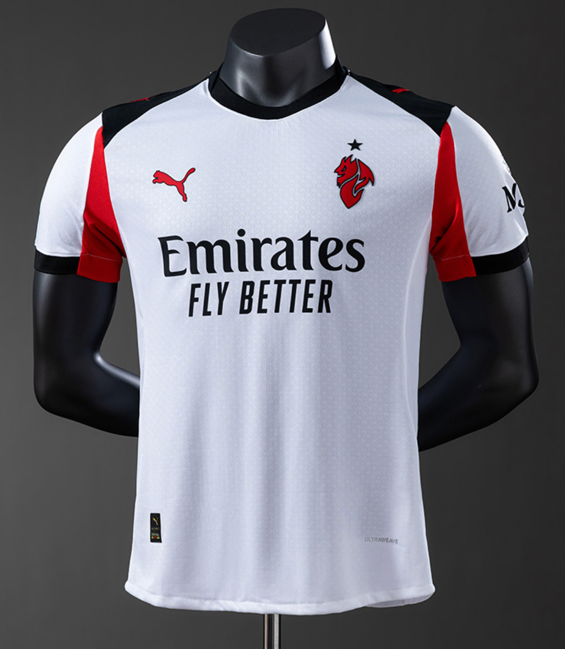 Camiseta Milán Visitante 25/26