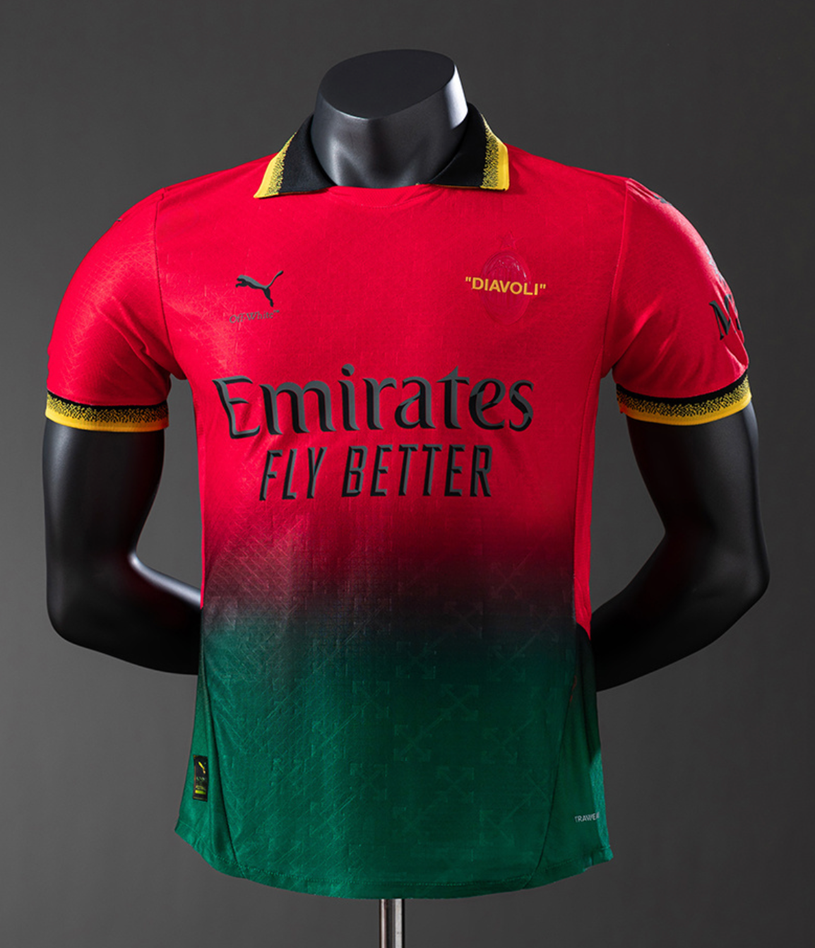 Camiseta Milán Alternativa 25/26