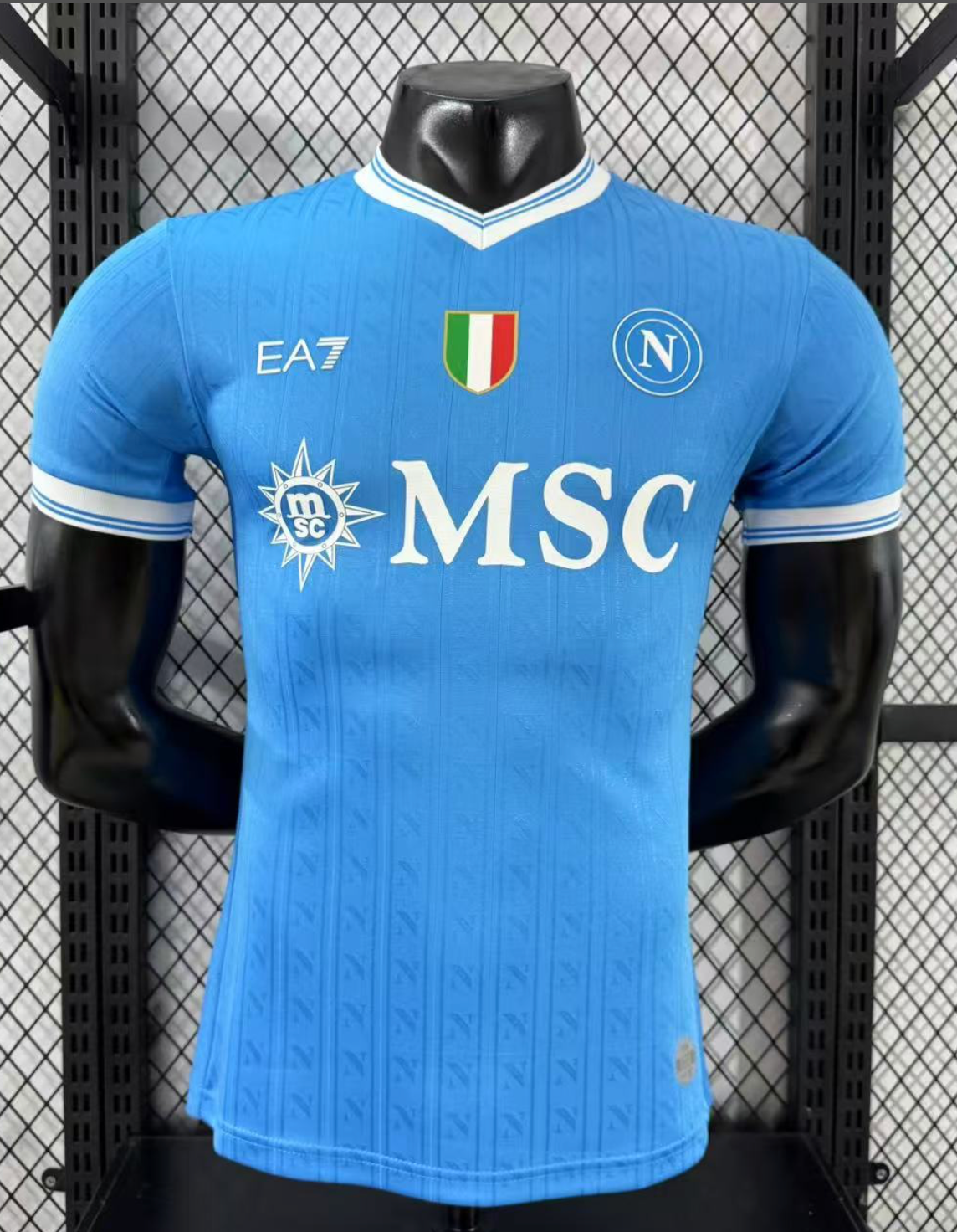 Camiseta Napoli Local 25/26