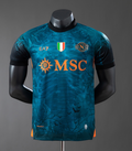 Camiseta Napoli Alternativa 25/26