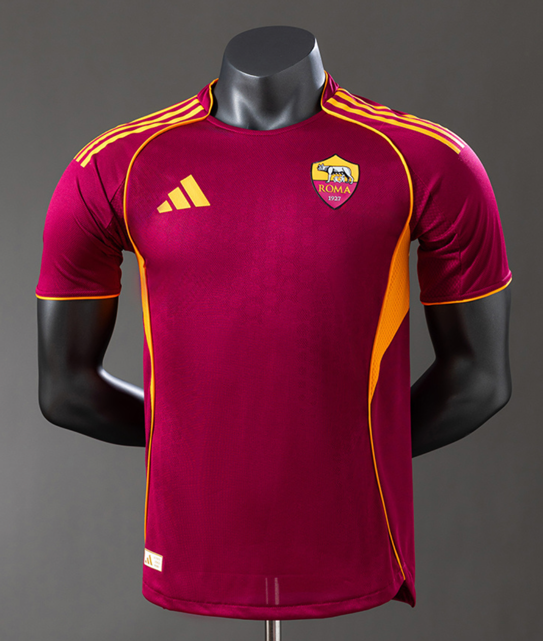Camiseta Roma Local 25/26