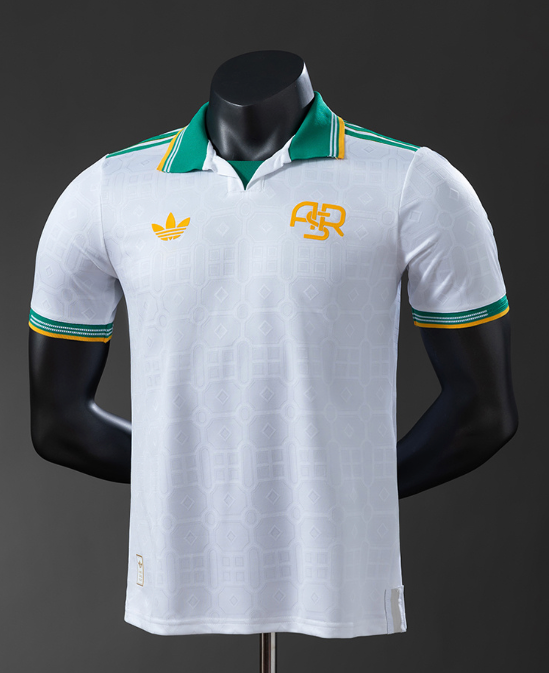 Camiseta Roma Alternativa 25/26