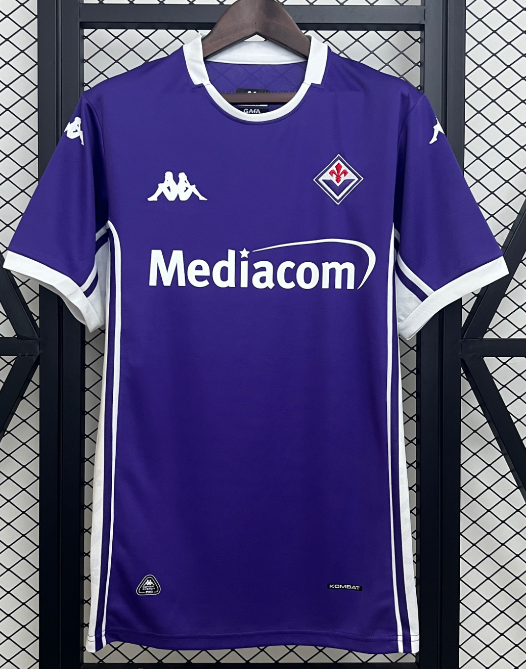 Camiseta Fiorentina Local 25/26
