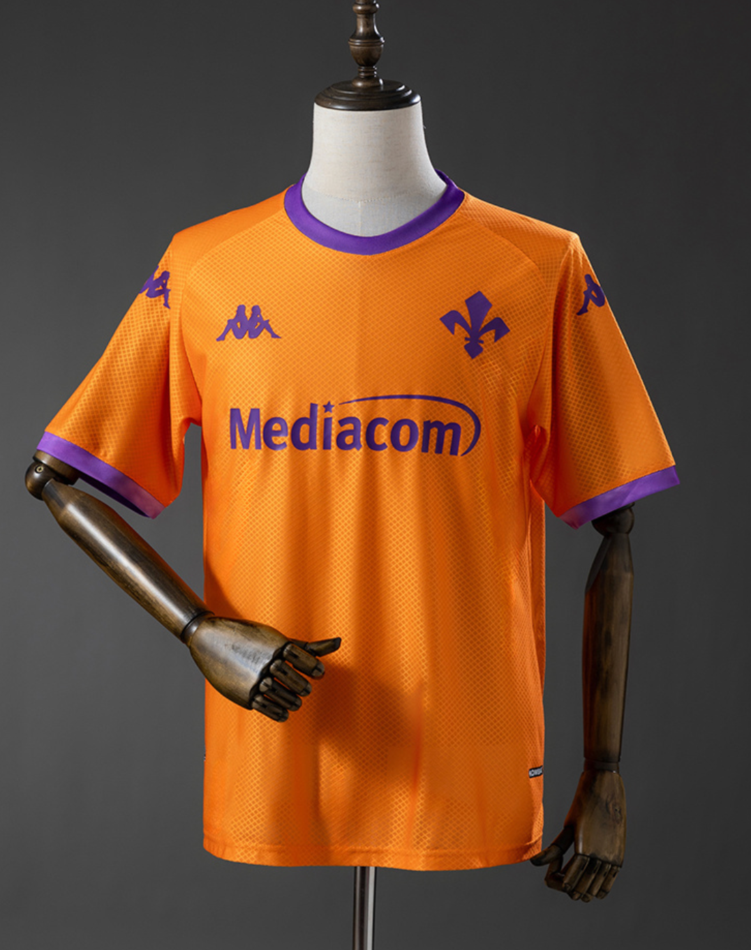 Camiseta Fiorentina Alternativa 25/26