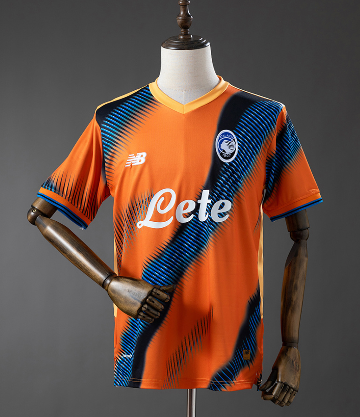 Camiseta Atalanta Visitante 25/26