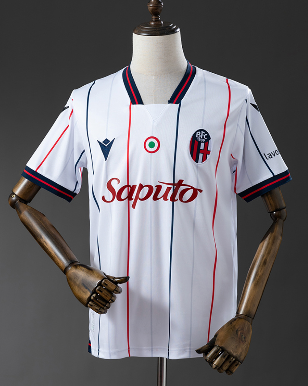 Camiseta Bolonia Visitante 25/26