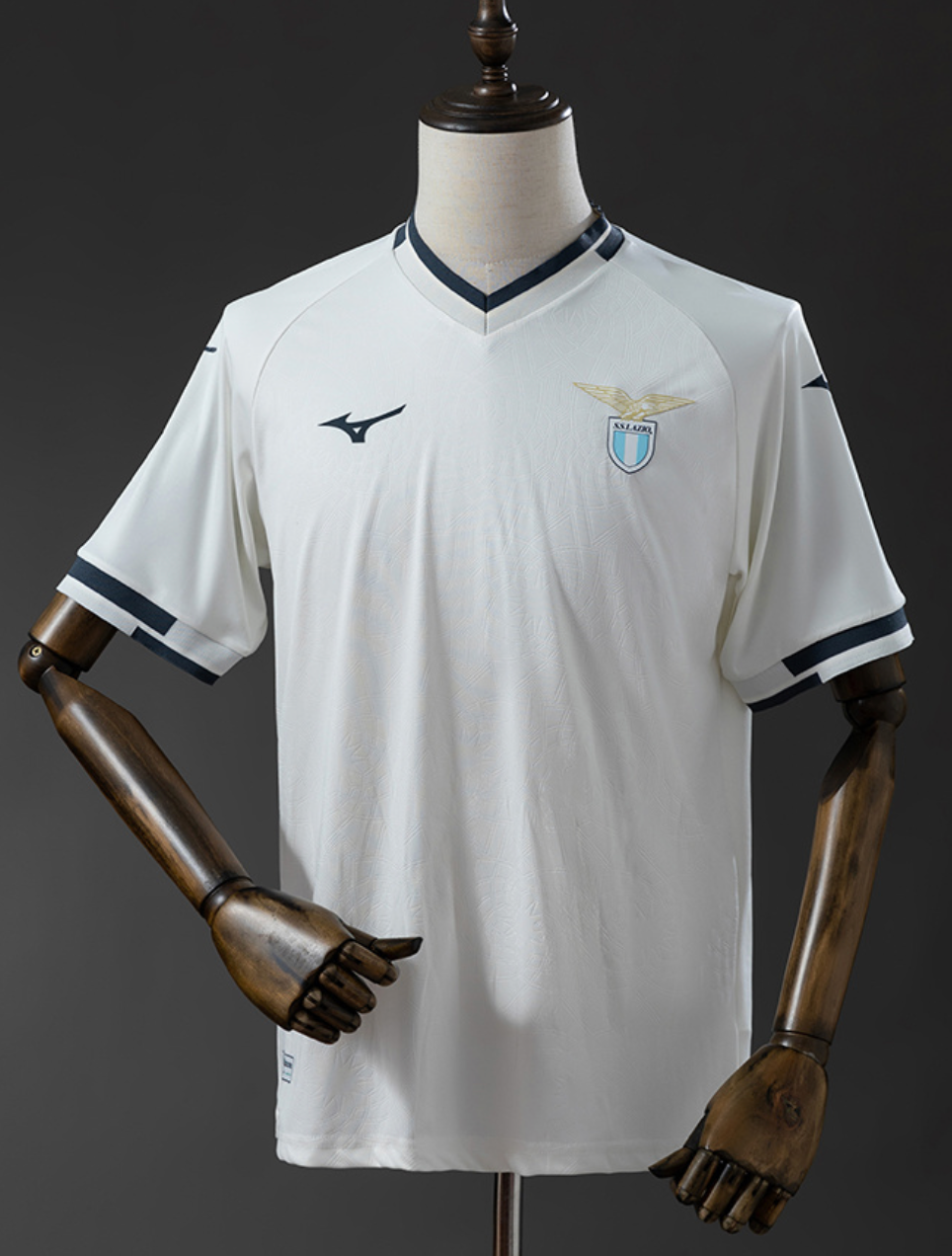 Camiseta Lazio Visitante 25/26