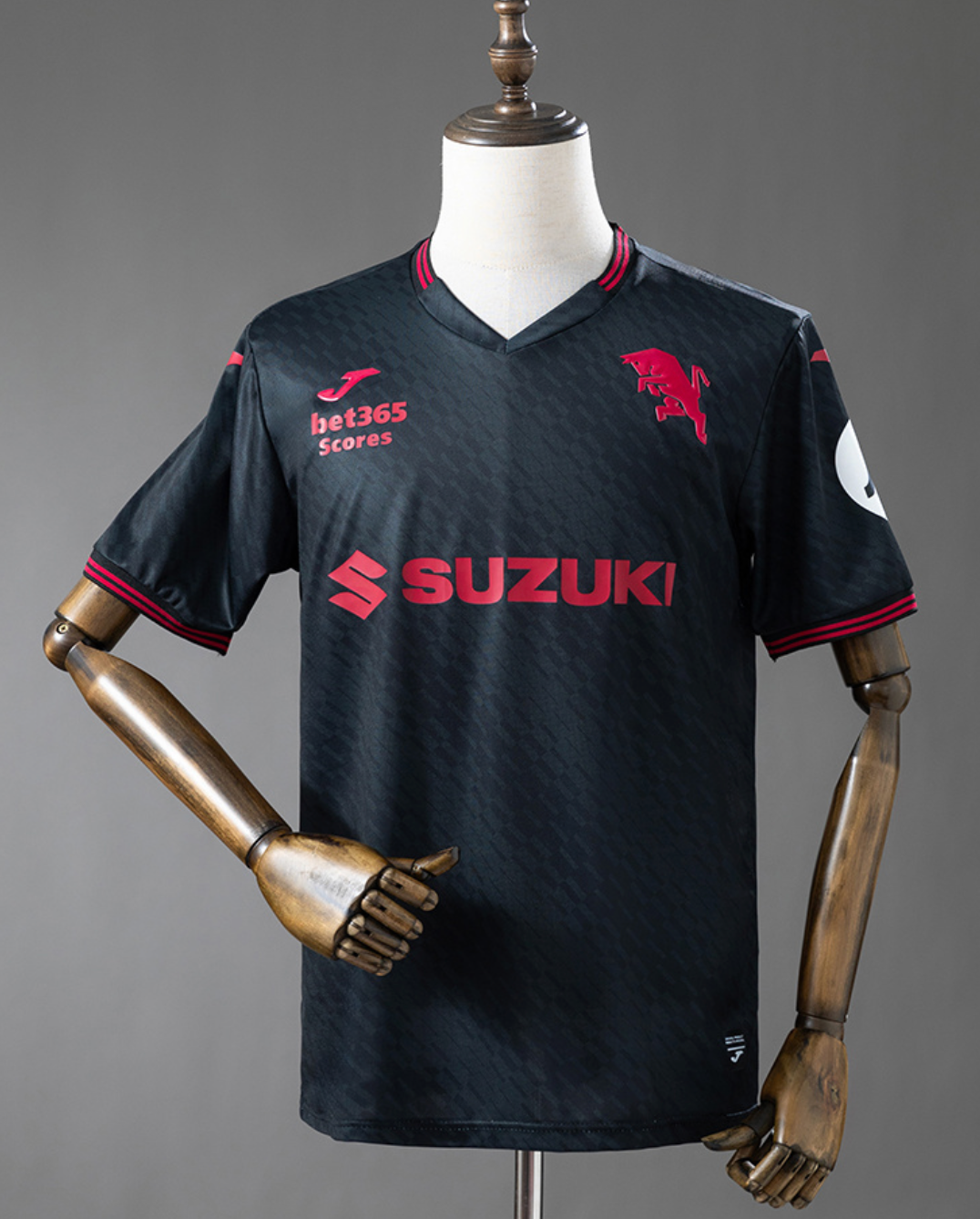 Camiseta Torino Alternativa 25/26