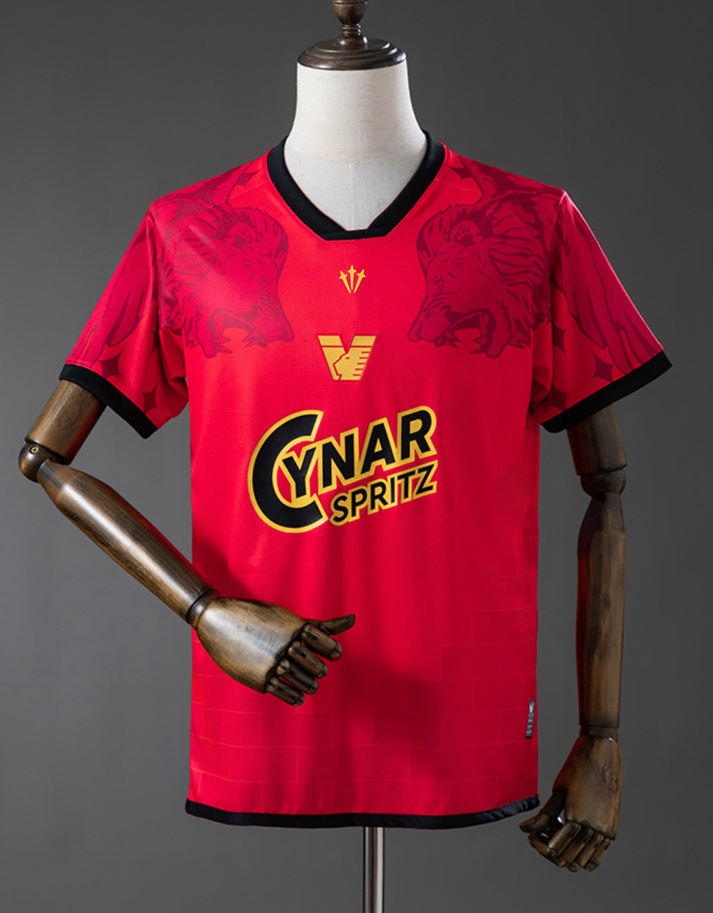 Camiseta Venezia Alternativa 25/26