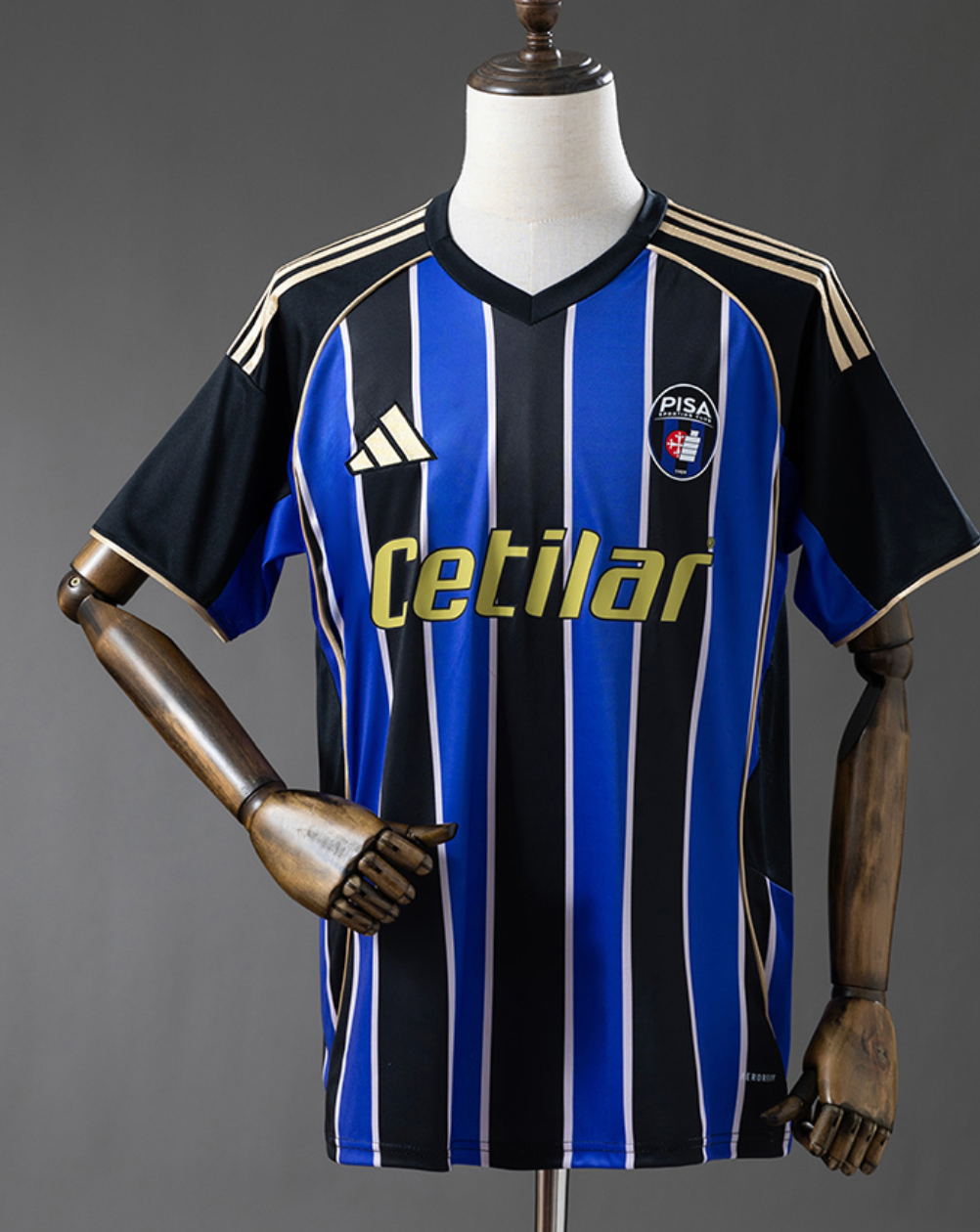Camiseta Pisa Local 25/26