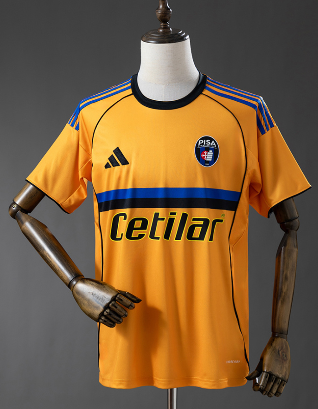 Camiseta Pisa Visitante 25/26