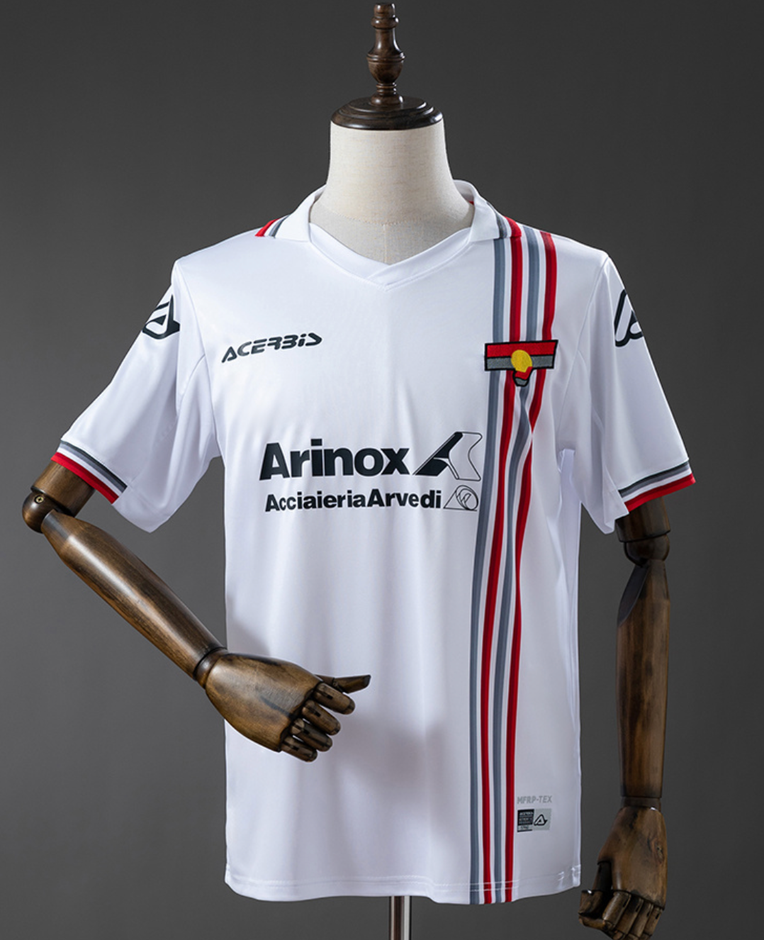 Camiseta Cremonese Visitante 25/26