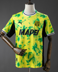 Camiseta Sassuolo Visitante 25/26