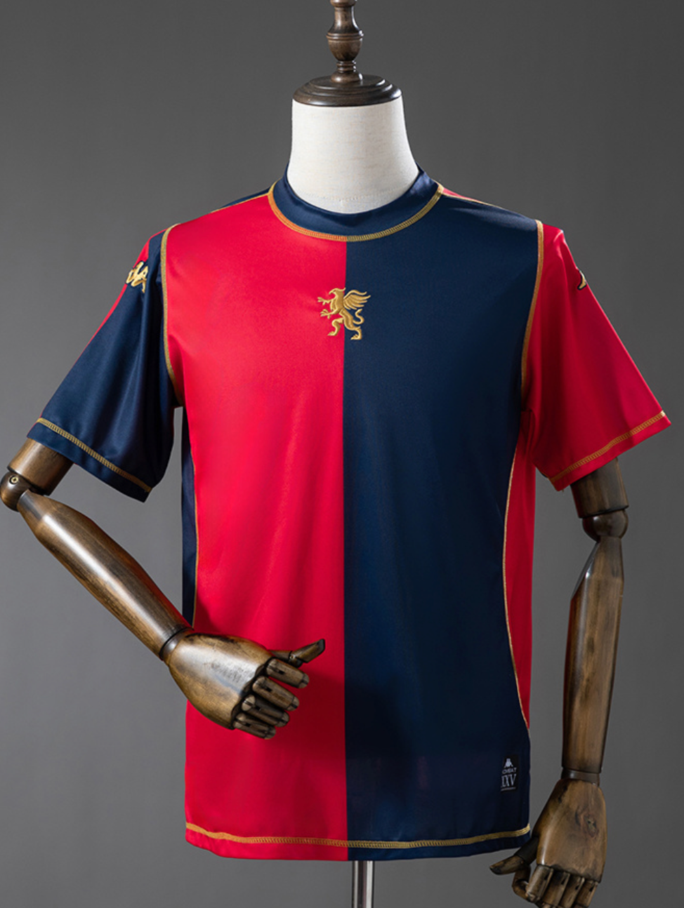 Camiseta Genoa Alternativa 25/26