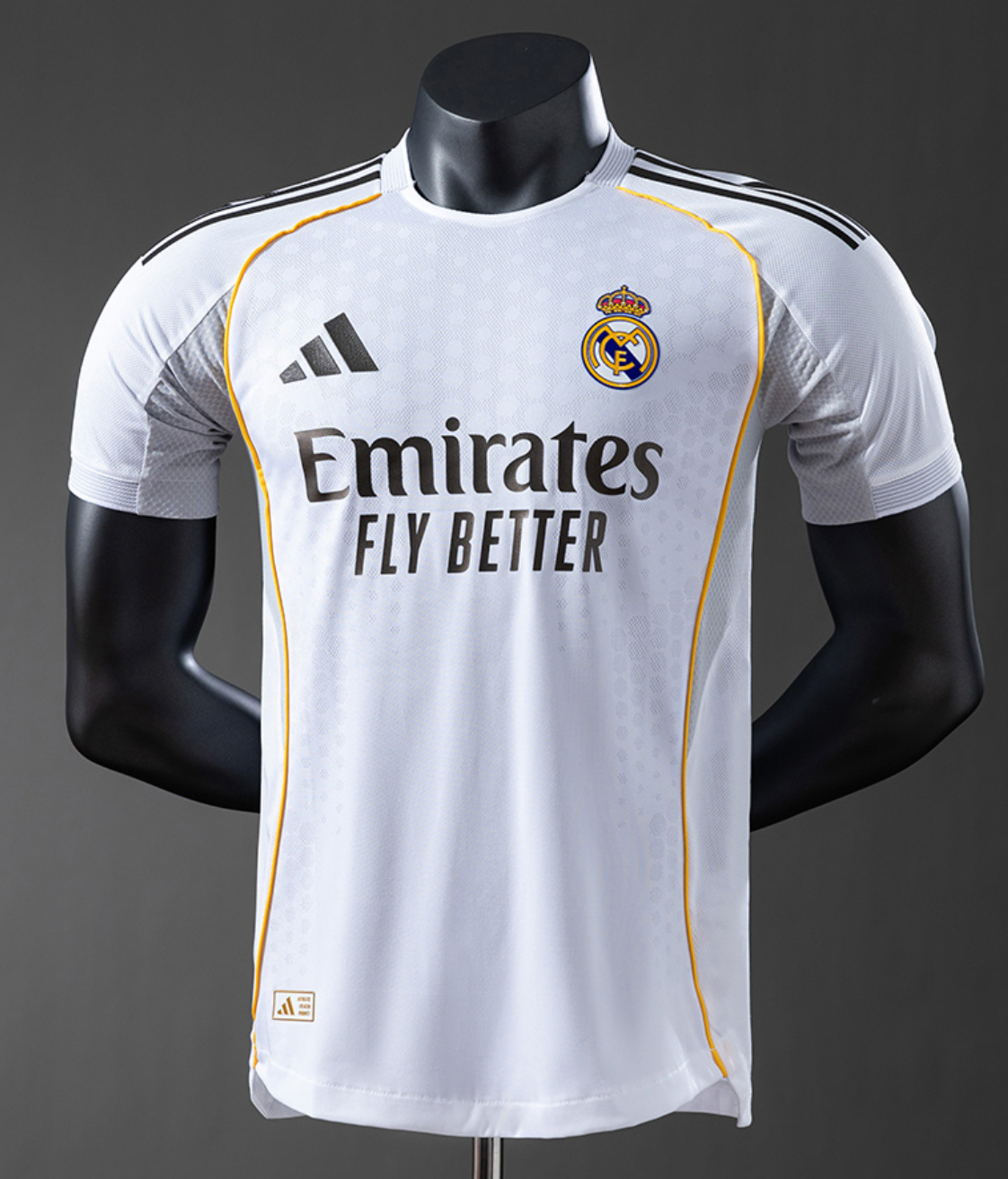 Camiseta Real Madrid Local 25/26