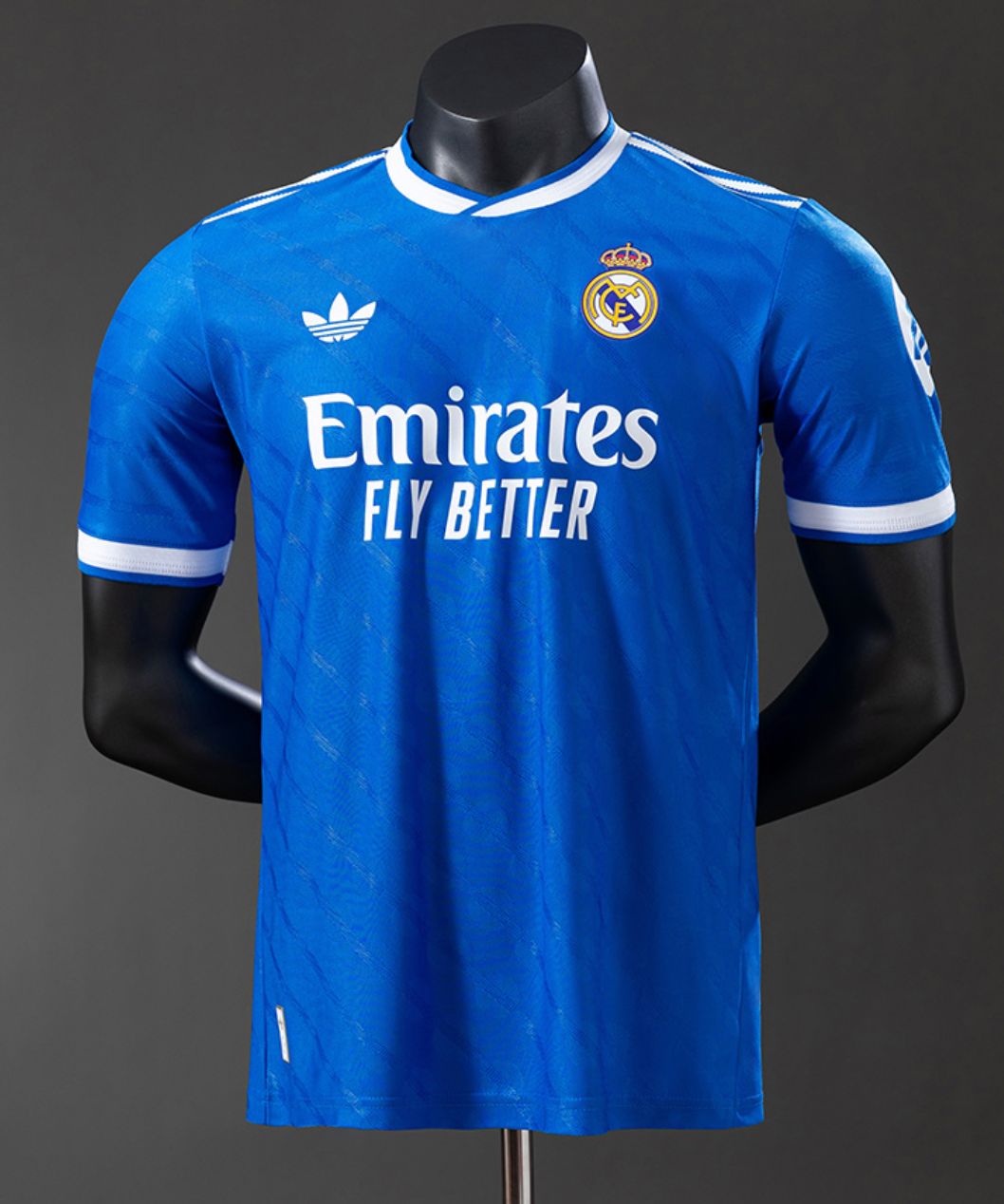 Camiseta Real Madrid Alternativa 25/26