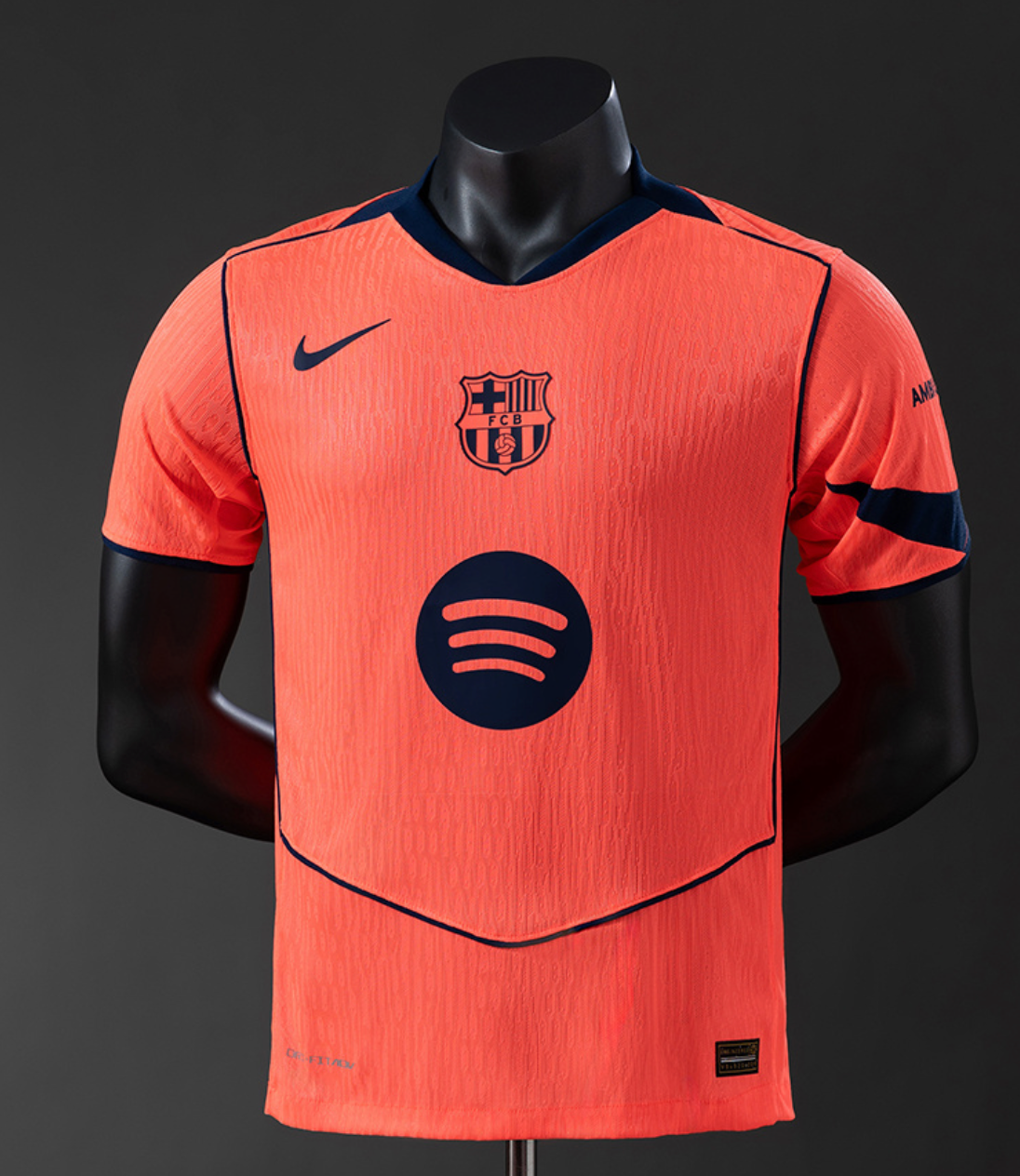 Camiseta Barça Alternativa 25/26