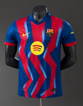 Camiseta Barça Alternativa 25/26